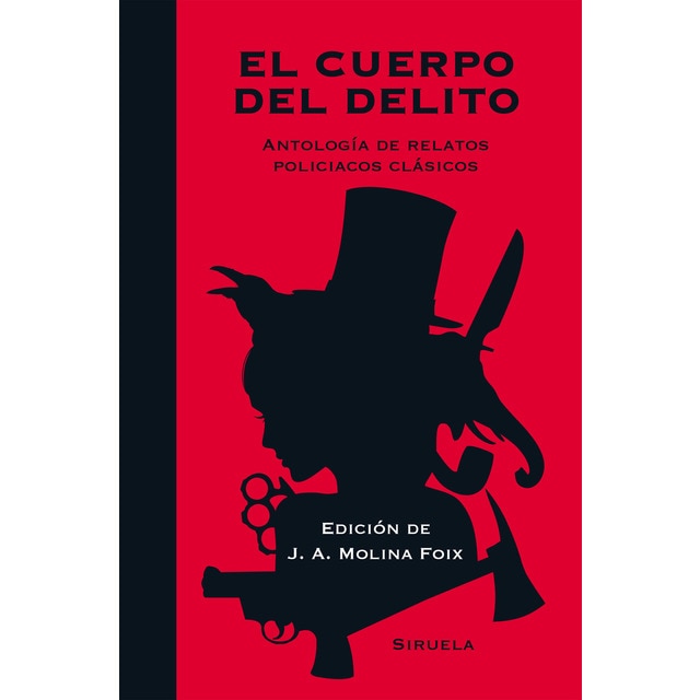 El cuerpo del delito: Antología de relatos policiacos clásicos.pdf