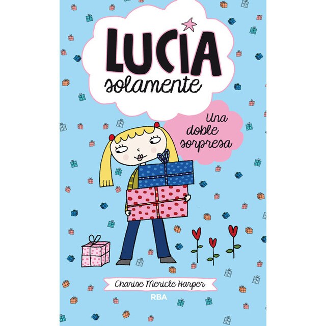 Lucía solamente 7. Una doble sorpresa..pdf