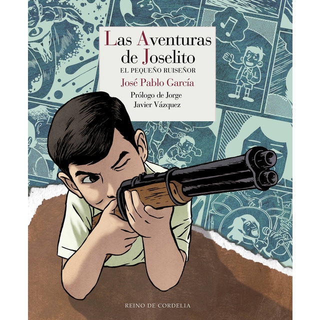 Las aventuras de joselito (Tapa dura)