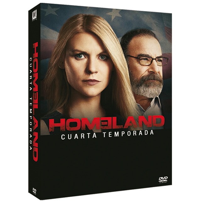 Homeland. 4ª Temporada (DVD) · Cine · El Corte Inglés Homeland. 4ª Temporada (DVD) · Cine · El Corte Inglés
