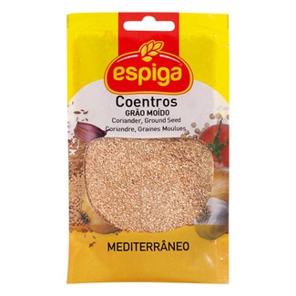 Espiga Coentros Moídos embalagem 40 g