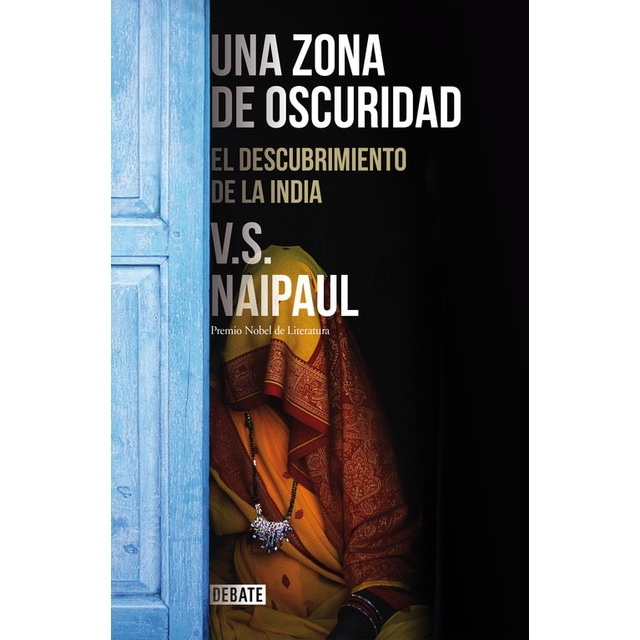 Una zona de oscuridad: El descubrimiento de la india.pdf