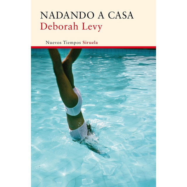 Nadando a casa (Tapa blanda)