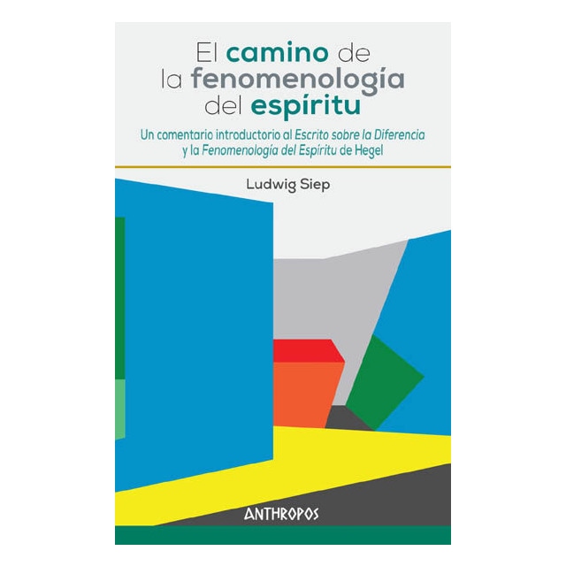 El camino de la fenomenología.pdf