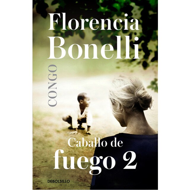 Caballo de fuego: congo (Tapa blanda)