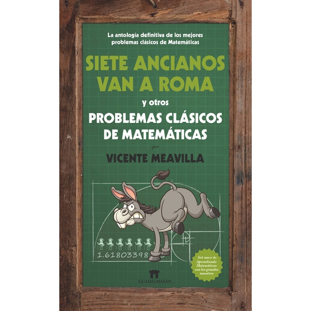 Siete ancianos van a roma