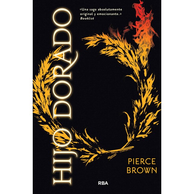 Amanecer rojo 2. Hijo dorado. : Amanecer rojo ii.pdf