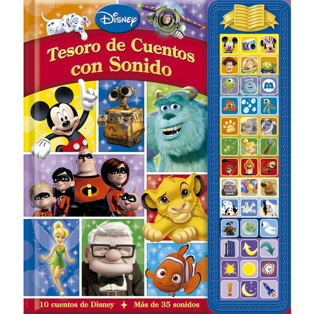 Tesoro de cuentos con sonido disney sd treasury.pdf