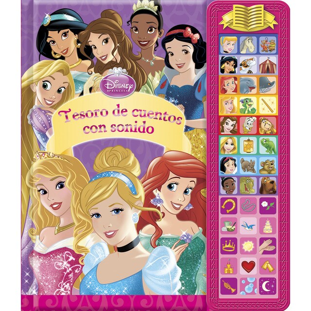 Tesoro de cuentos con sonidos de princesas sd treasury.pdf