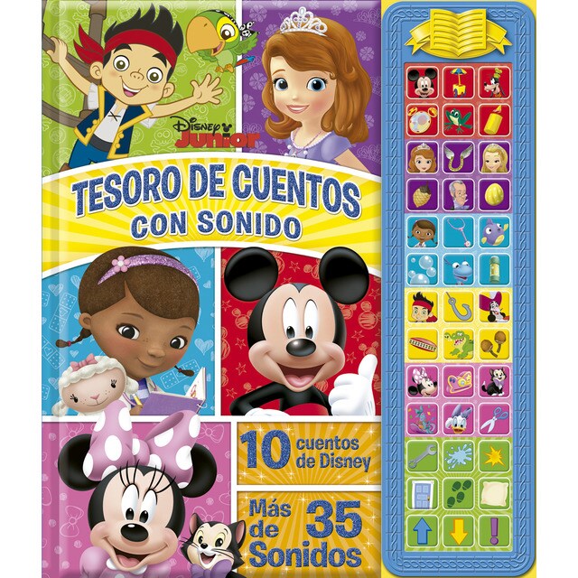 Tesoro de cuentos con sonidos disney junior sd treasury.pdf
