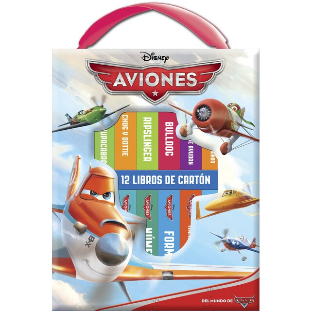 Mi primera libreria aviones m1l.pdf