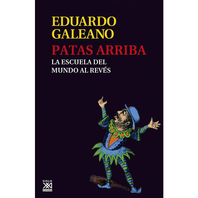 Patas arriba: La escuela del mundo al revés.pdf