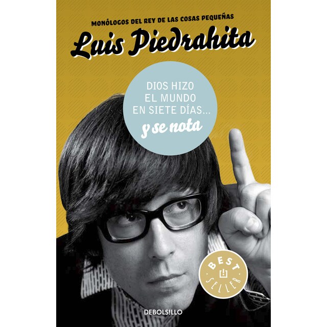 Dios hizo el mundo en siete días. Y se nota.pdf