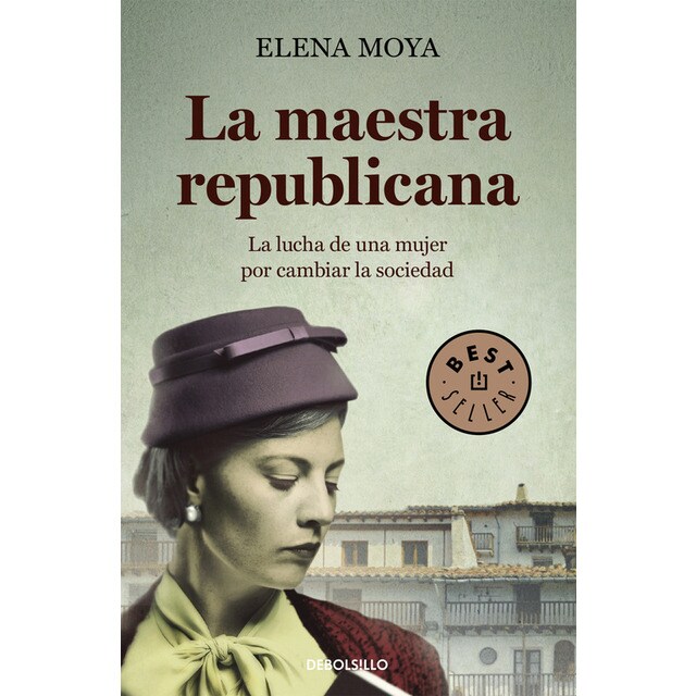 La maestra republicana: La lucha esperanzadora de una mujer infatigable por cambiar el rumbo de una soci.pdf