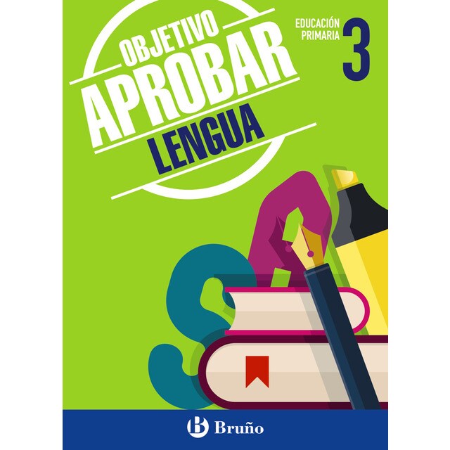 Objetivo aprobar lengua 3 primaria: Edición 2015.pdf
