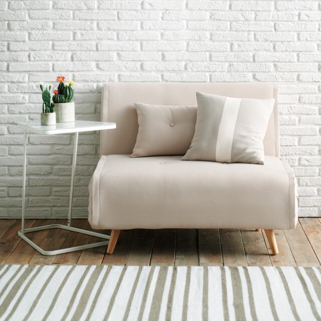 Sillón cama tapizado Toy El Corte Inglés · El Corte Inglés · La Tienda