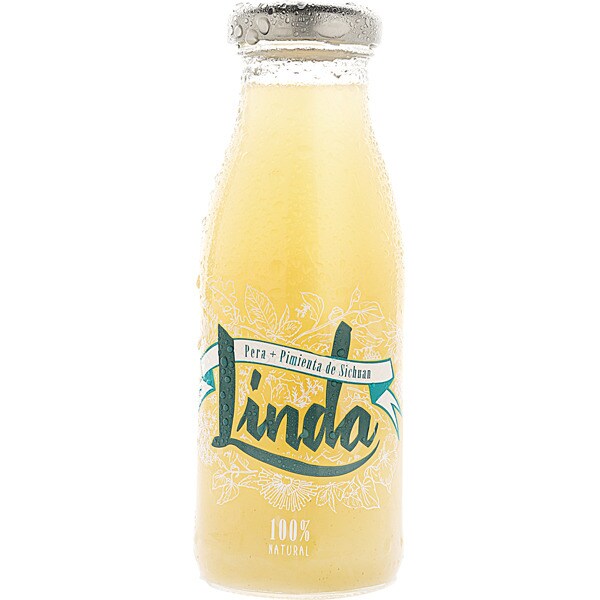 Birnensaft mit Sichuanpfeffer 100% natürlich Flasche 250 ml