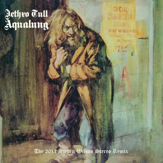 Aqualung (LP-Vinilo).
