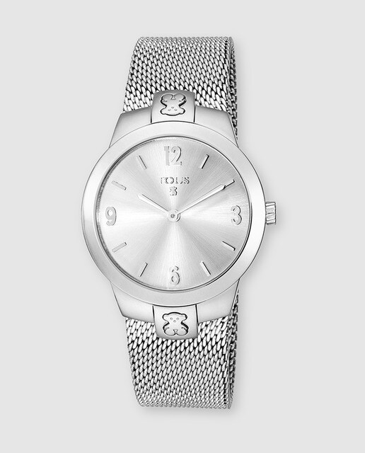 Tous Joyería Inglés Relojes Mujer Moda Corte Y · El CWdBxoer