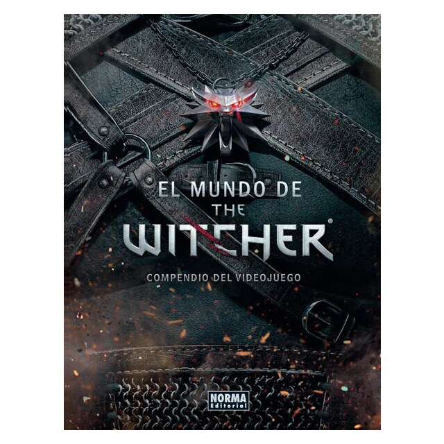 El mundo de the witcher: Compendio del videojuego.pdf