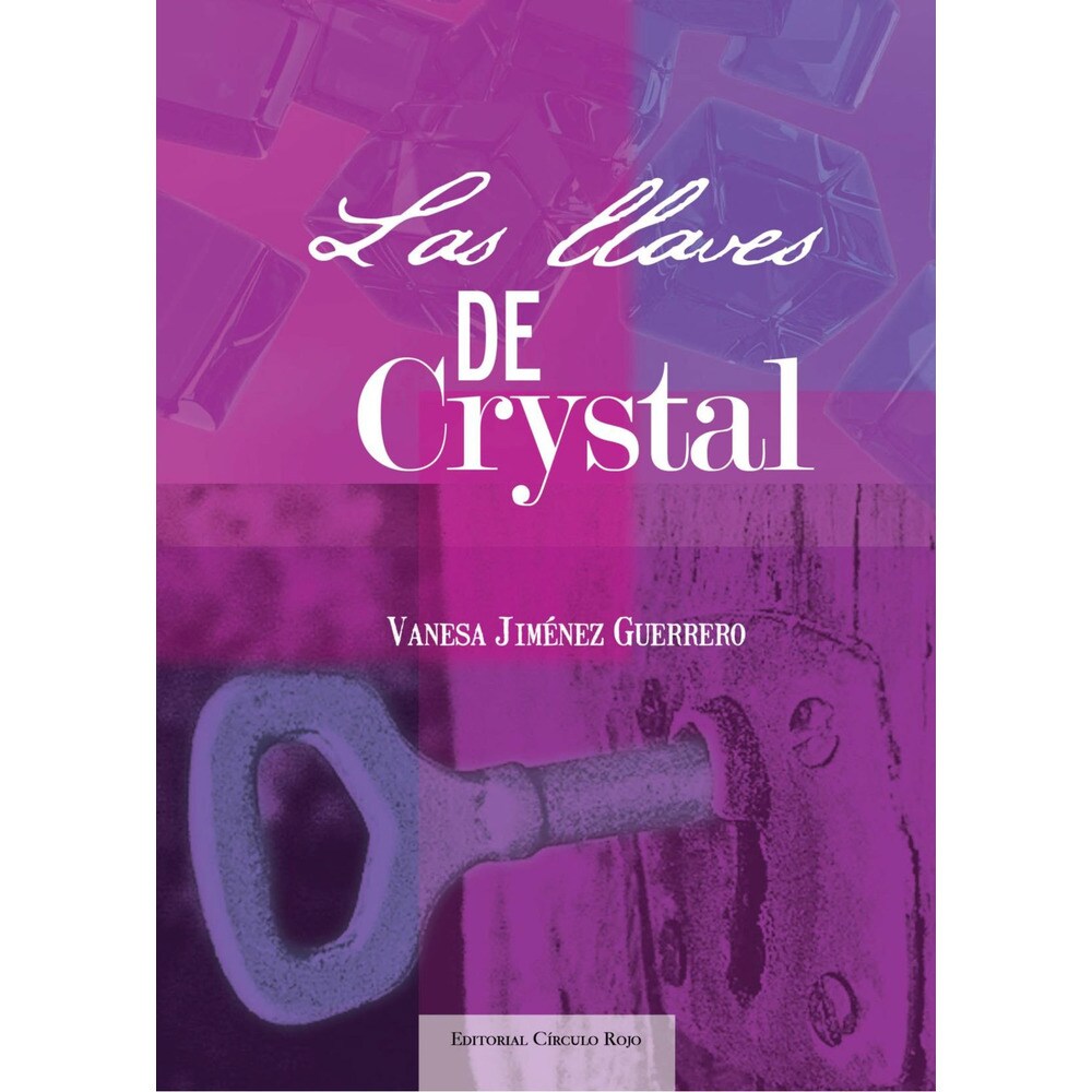 Las llaves de crystal (Tapa blanda)