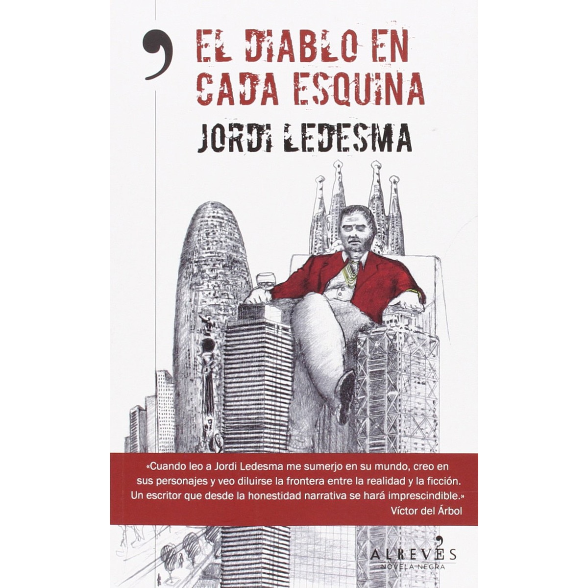 Imagem 0 de El diablo en cada esquina(Tapa blanda)