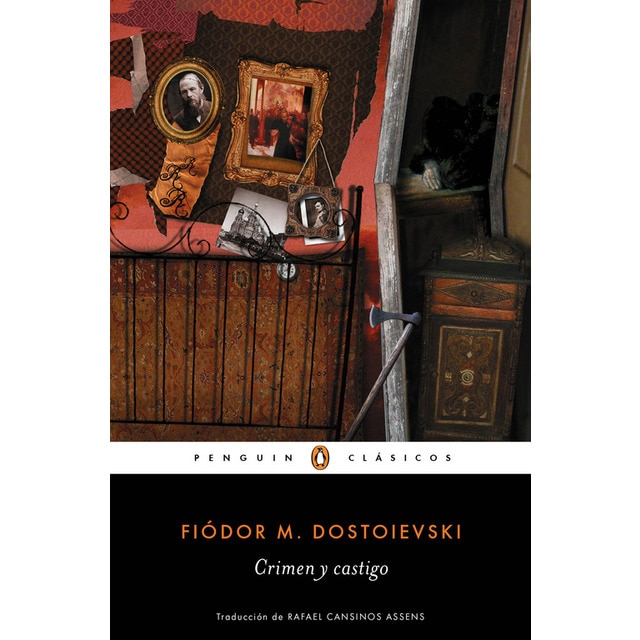 Crimen y castigo (Tapa blanda)