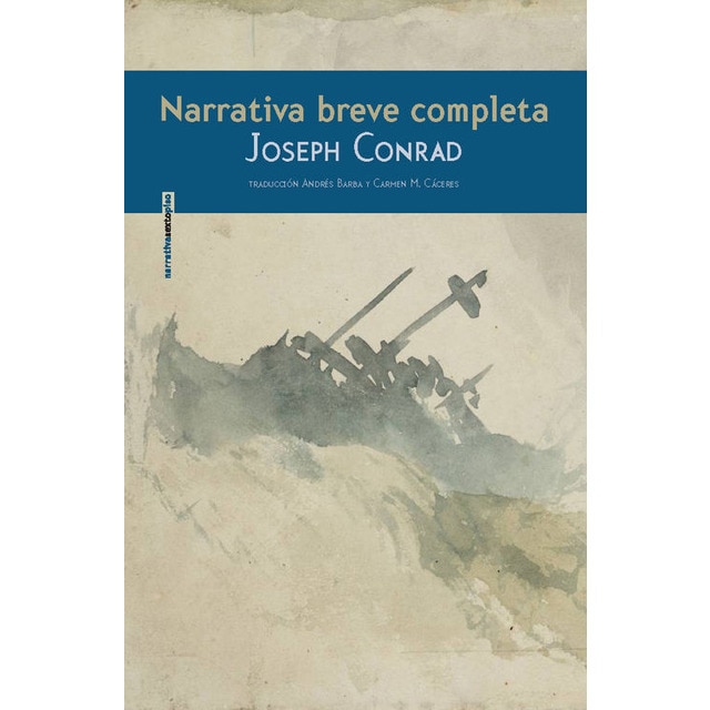 Narrativa breve completa (Tapa dura)