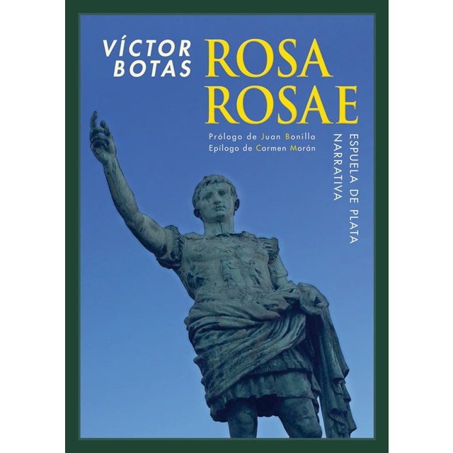 Rosa rosae (Tapa blanda)