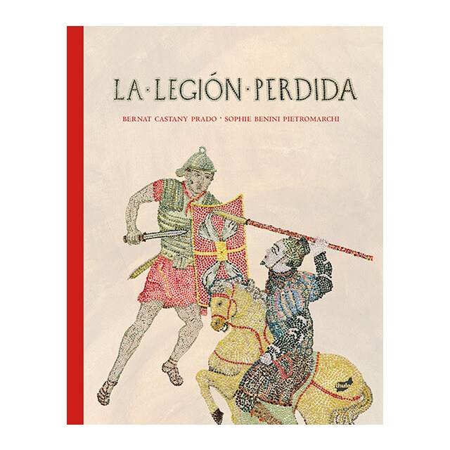 La legión perdida.pdf