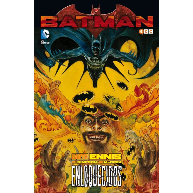 Batman: enloquecidos.pdf