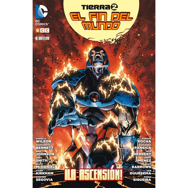 Tierra 2: el fin del mundo núm. 03.pdf