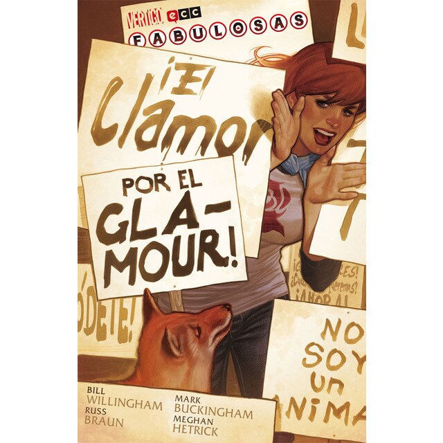 Fabulosas núm. 06: el clamor por el glamour.pdf
