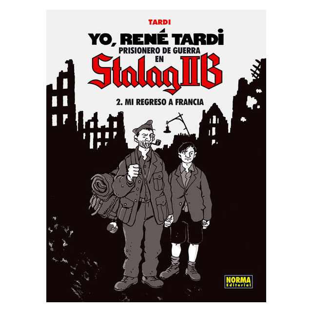 Yo, rené tardi. Prisionero de guerra en stalag iib.pdf