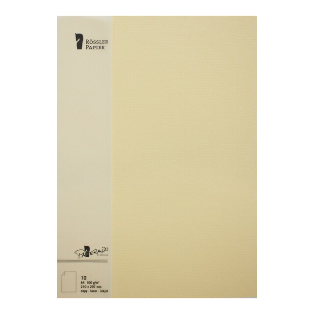 Folio A4 100 g/m² Rossler melón