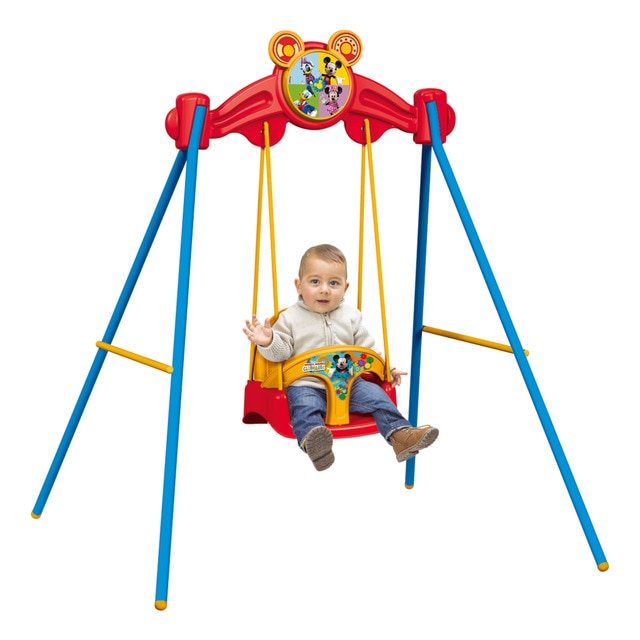 columpio bebe hipercor