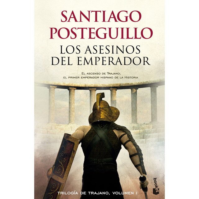 Los asesinos del emperador: El ascenso de trajano, el primer emperador hispano de la historia.pdf