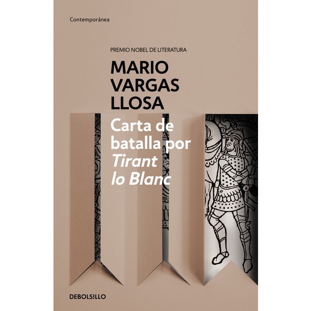 CARTA DE BATALLA POR TIRANT LO BLANC
