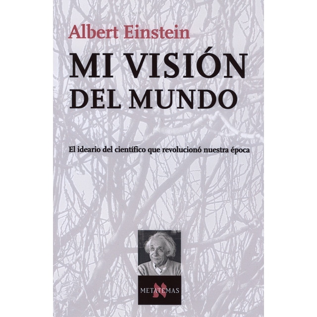 Mi visión del mundo (Tapa blanda)
