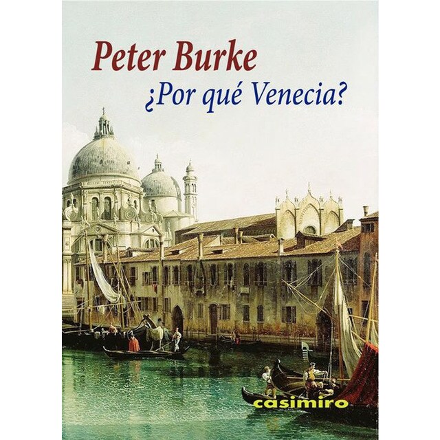 ¿por qué venecia? (Tapa blanda)