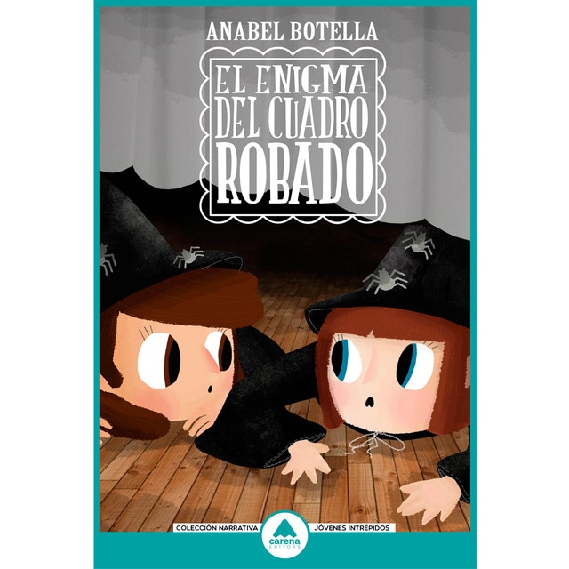 El enigma del cuadro robado.pdf