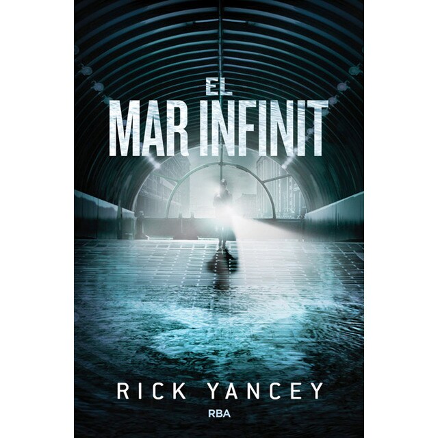 La cinquena onada 2. El mar infinit. : La cinquena onada ii (Tapa blanda)