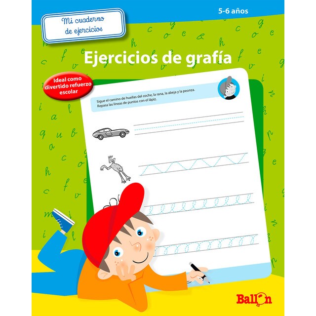 Ejercicios de grafía.pdf