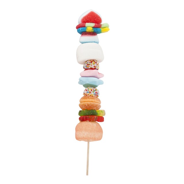 Brocheta de Chuches
