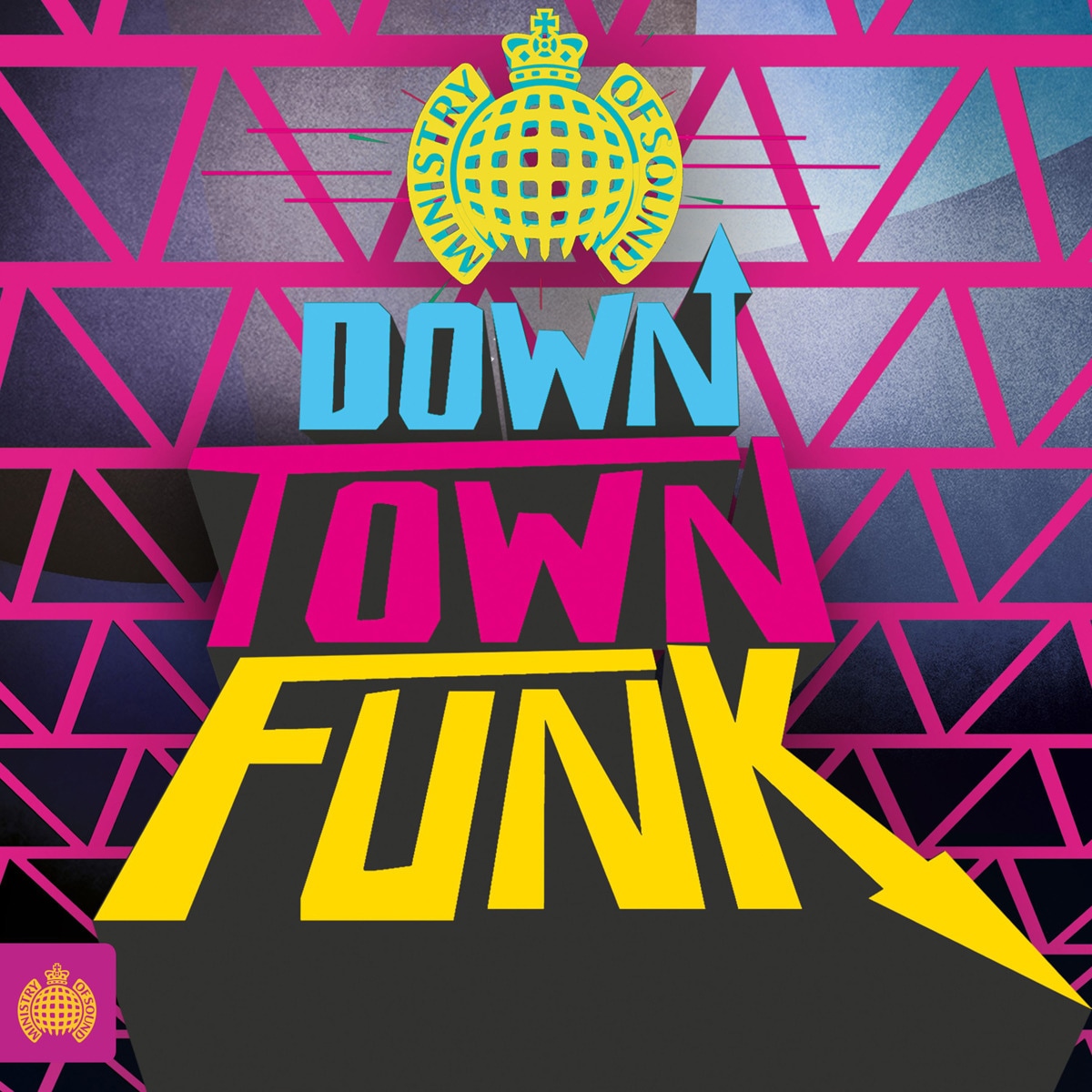 Downtown Funk (CD)