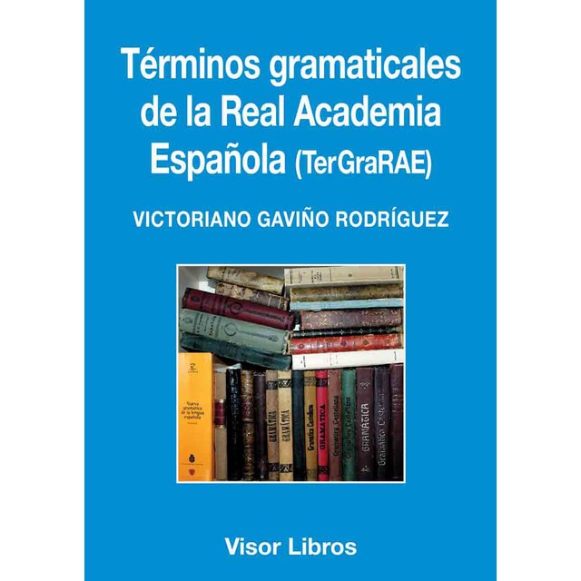 Términos gramaticales de la real academia española: Tergrarae.pdf