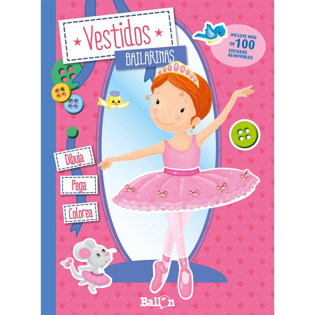Vestidos - bailarinas.pdf