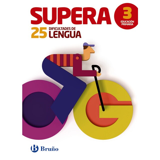 Supera las 25 dificultades de lengua 3: Edición 2015