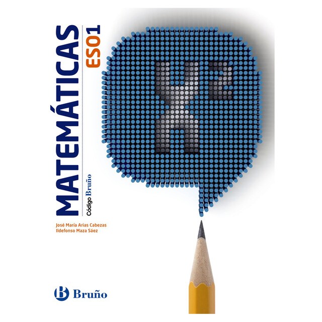 Código bruño matemáticas 1 eso.pdf