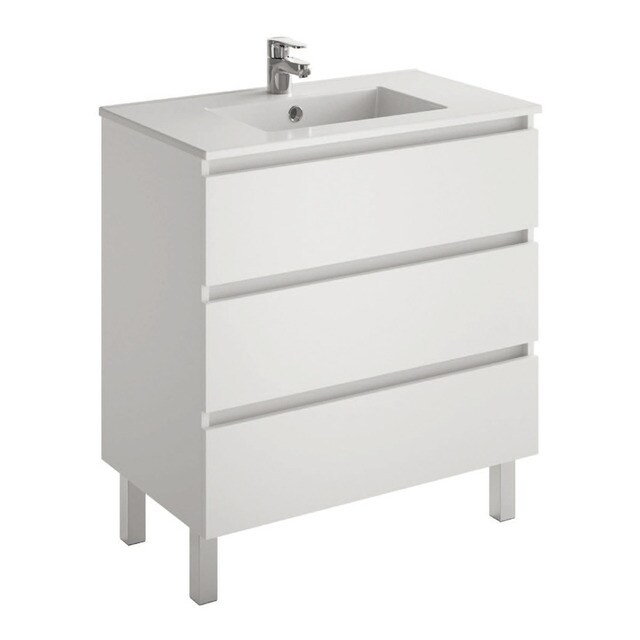 Muebles compactos con patas Muebles Baño · Hogar · El Corte Inglés